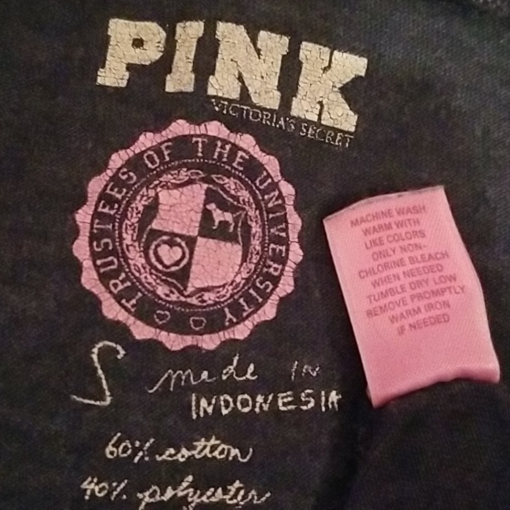 PINK Victoria's Secret Top - Picture 4 of 5